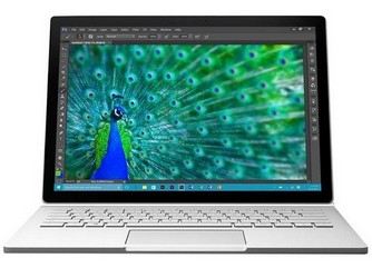 Замена матрицы на планшете Microsoft Surface Book в Саранске